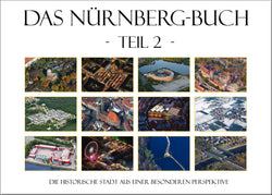 Im zweiten Teil des Nürnberg-Buchs fliegen Sie ein weiteres Mal über die historische und geschichtsreiche Stadt. Alle in diesem Werk abgebildeten Fotografien wurden von Oliver Acker aufgenommen. Luftbildfotografie auf höchsten Niveau von Oliver Acker