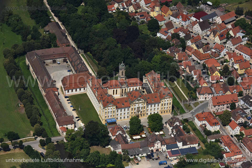 Luftbilder Ansbach: 17.500+ professionelle Aufnahmen für Immobilien, Architektur & Marketing