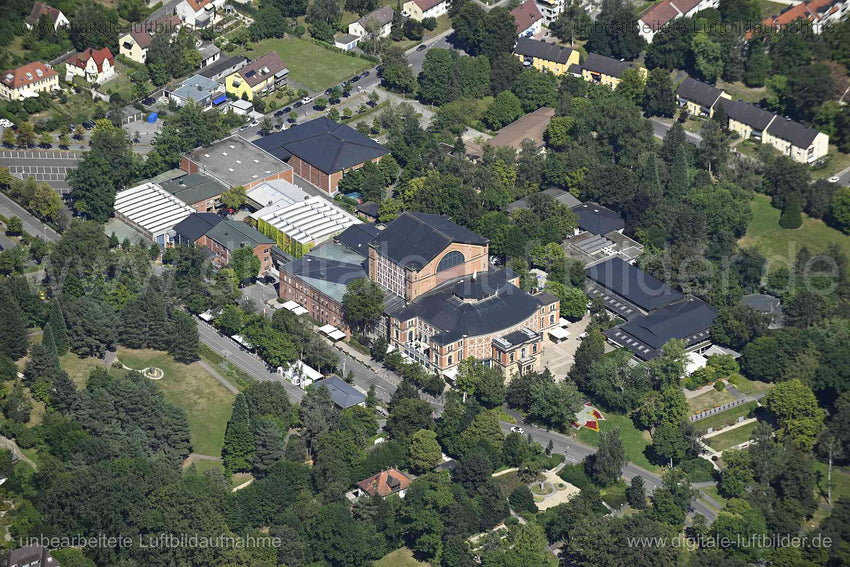 Luftbilder Bayreuth: 17.500+ professionelle Aufnahmen für Immobilien, Architektur & Marketing