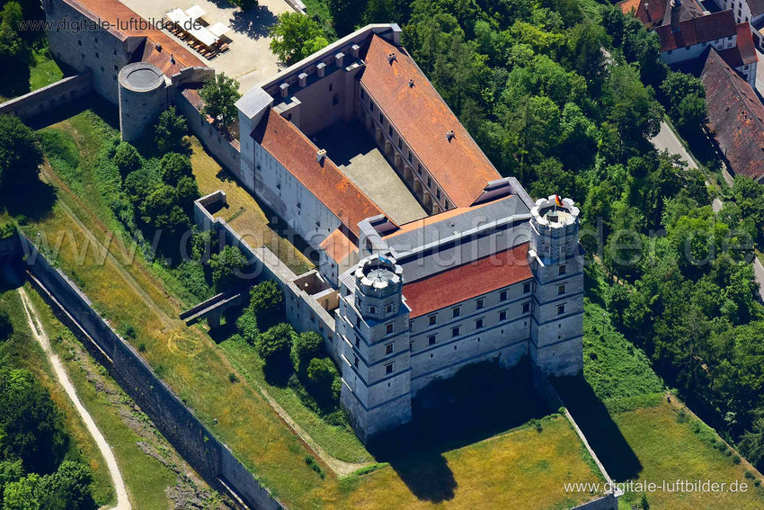 Luftbilder Eichstätt: 17.500+ professionelle Aufnahmen für Immobilien, Architektur & Marketing