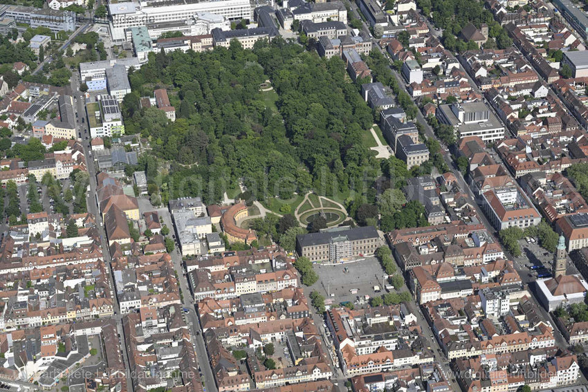 Luftbilder Erlangen: 17.500+ professionelle Aufnahmen für Immobilien, Architektur & Marketing