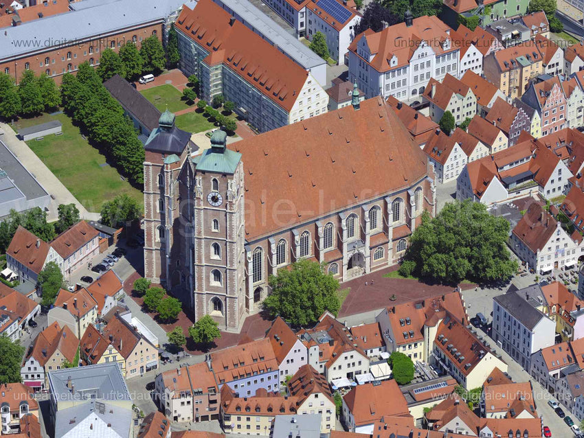 Luftbilder Ingolstadt: 17.500+ professionelle Aufnahmen für Immobilien, Architektur & Marketing