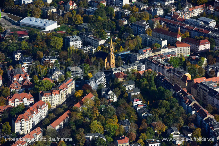 Luftbilder Leipzig: 17.500+ professionelle Aufnahmen für Immobilien, Architektur & Marketing