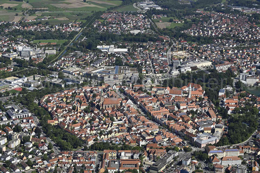 Luftbilder Neumarkt in der Oberpfalz: 17.500+ professionelle Aufnahmen für Immobilien, Architektur & Marketing