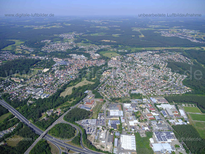 Luftbilder Roth: 17.500+ professionelle Aufnahmen für Immobilien, Architektur & Marketing
