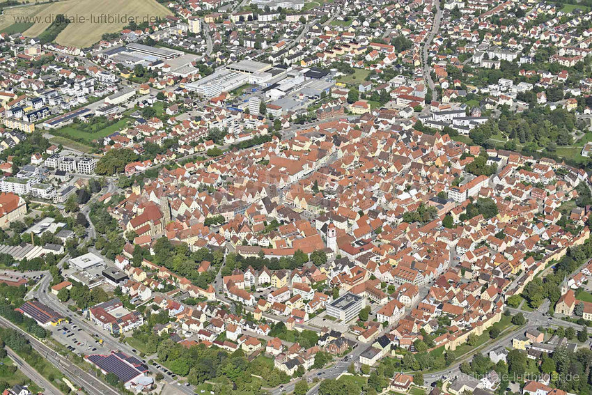 Luftbilder Weißenburg: 17.500+ professionelle Aufnahmen für Immobilien, Architektur & Marketing