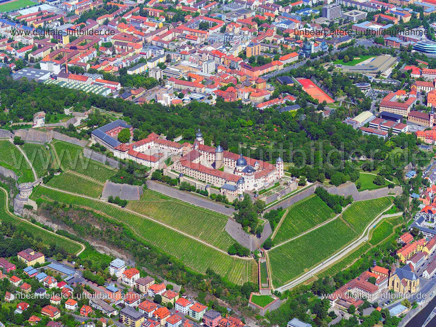 Luftbilder Würzburg: 17.500+ professionelle Aufnahmen für Immobilien, Architektur & Marketing