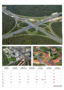 Der Luftbild-Kalender 2024