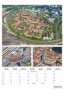 Der Luftbild-Kalender 2024