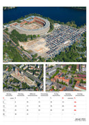 Der Luftbild-Kalender 2024