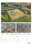 Der Luftbild-Kalender 2024