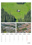 Der Luftbild-Kalender 2024