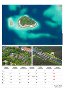 Der Luftbild-Kalender 2024