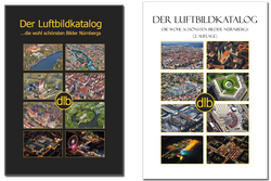 Cover die Luftbild-Kataloge von Oliver Acker