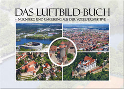 Im dritten Teil der Bildbandserie fliegen Sie ein weiteres Mal über die Kaiserstadt Nürnberg. Neben der modernen Architektur im Stadtzentrum, laden diesmal vor allem die geschichtsreichen Burgen und Schlösser in den...Luftbildfotografie von Nürnberg...
