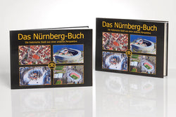Cover Das Nürnberg-Buch (Teil 1) von Oliver Acker