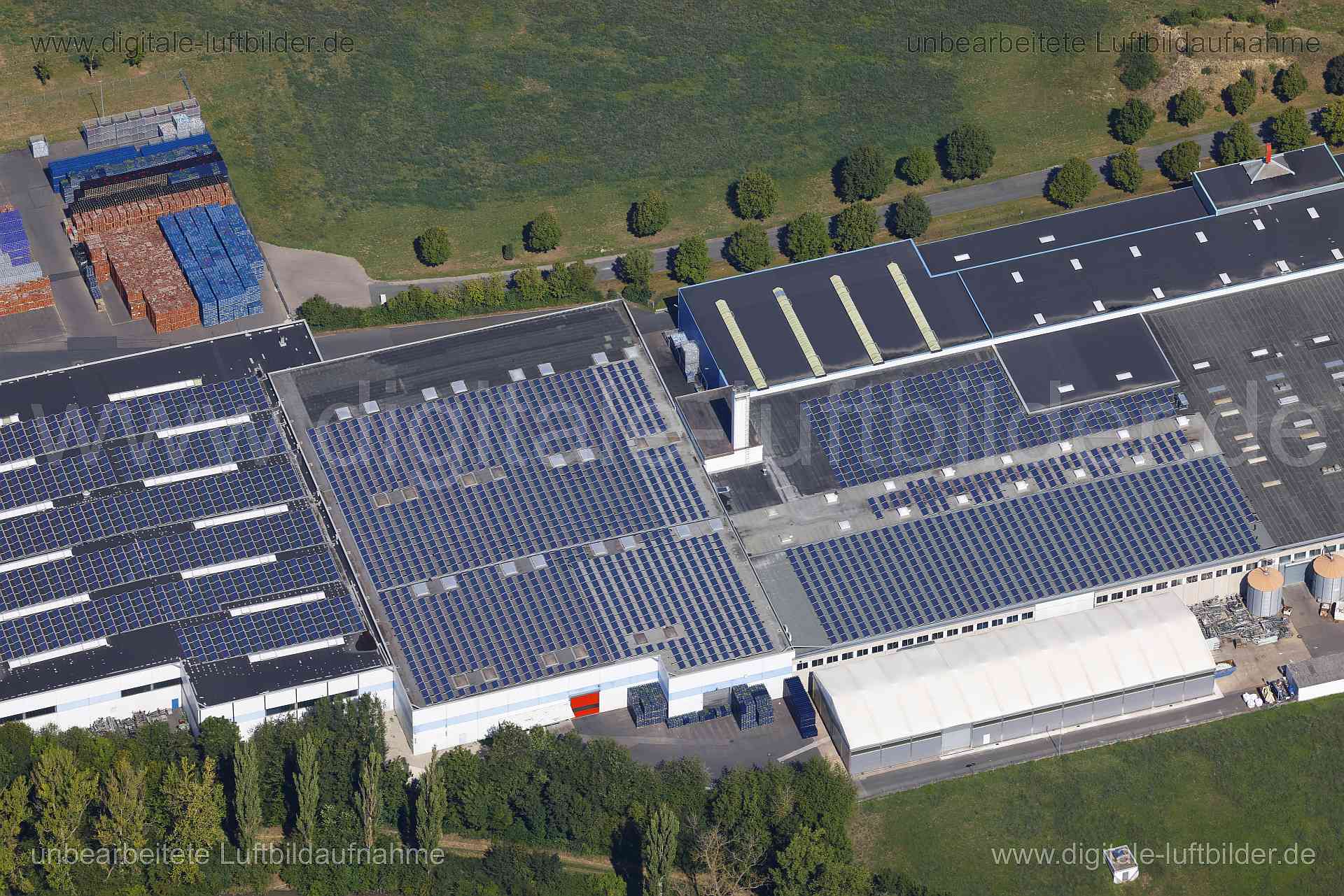 Luftaufnahme Bad Windsheim, Illesheimer Straße in Bad Windsheim | Mittelfranken, Bayern