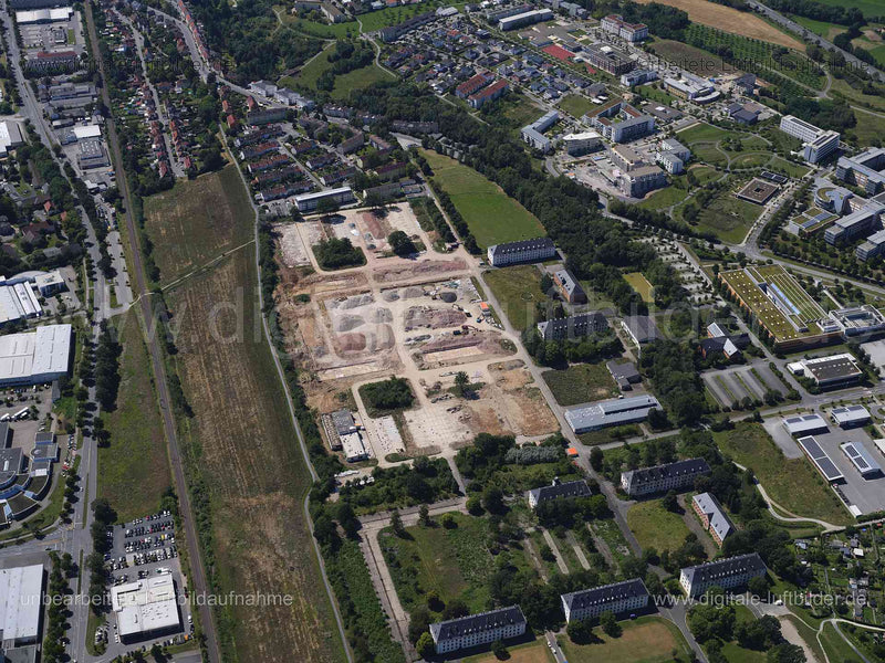 Luftaufnahme Coburg in Coburg | Oberfranken, Bayern