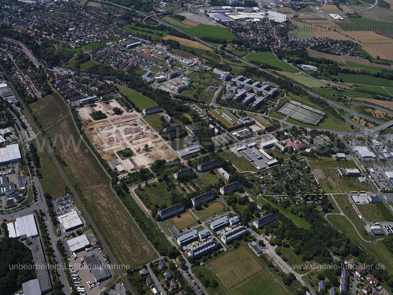 Luftaufnahme Coburg in Coburg | Oberfranken, Bayern