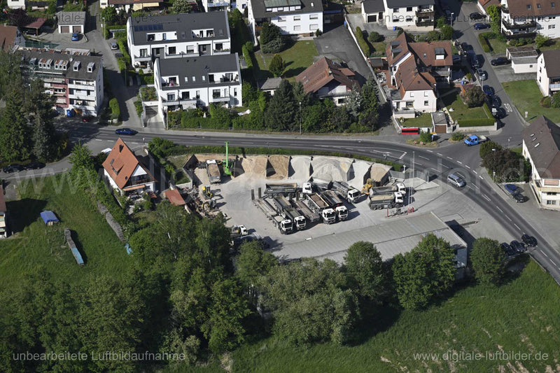 Luftaufnahme Schickert GmbH in Dechsendorf | Mittelfranken, Bayern