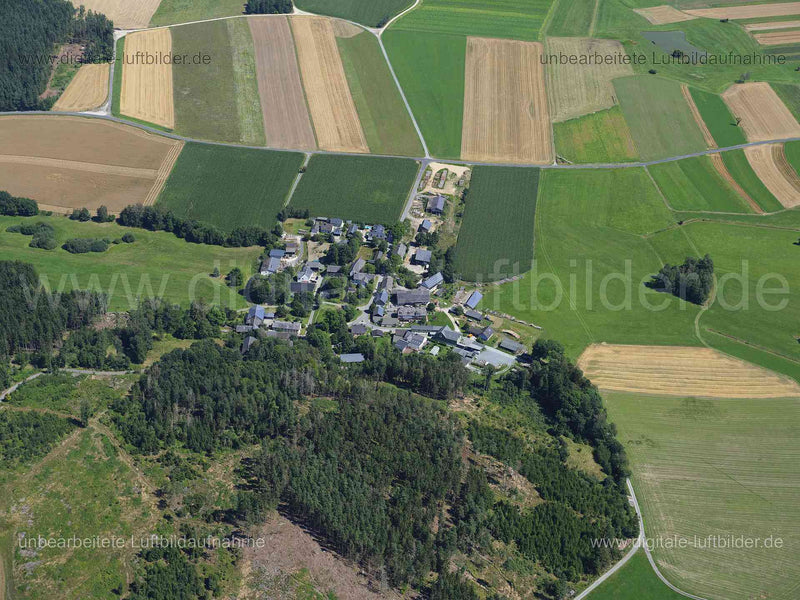 Luftaufnahme Dürnberg in Dürnberg | Oberfranken, Bayern