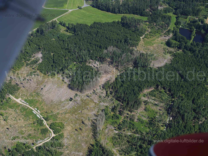 Luftaufnahme Dürnberg in Dürnberg | Oberfranken, Bayern
