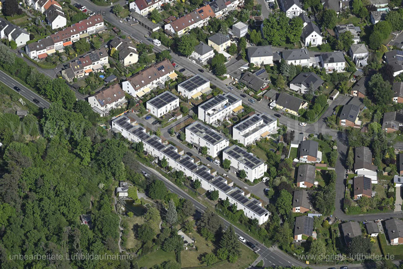 Luftaufnahme Tennenlohe in Erlangen | Mittelfranken, Bayern