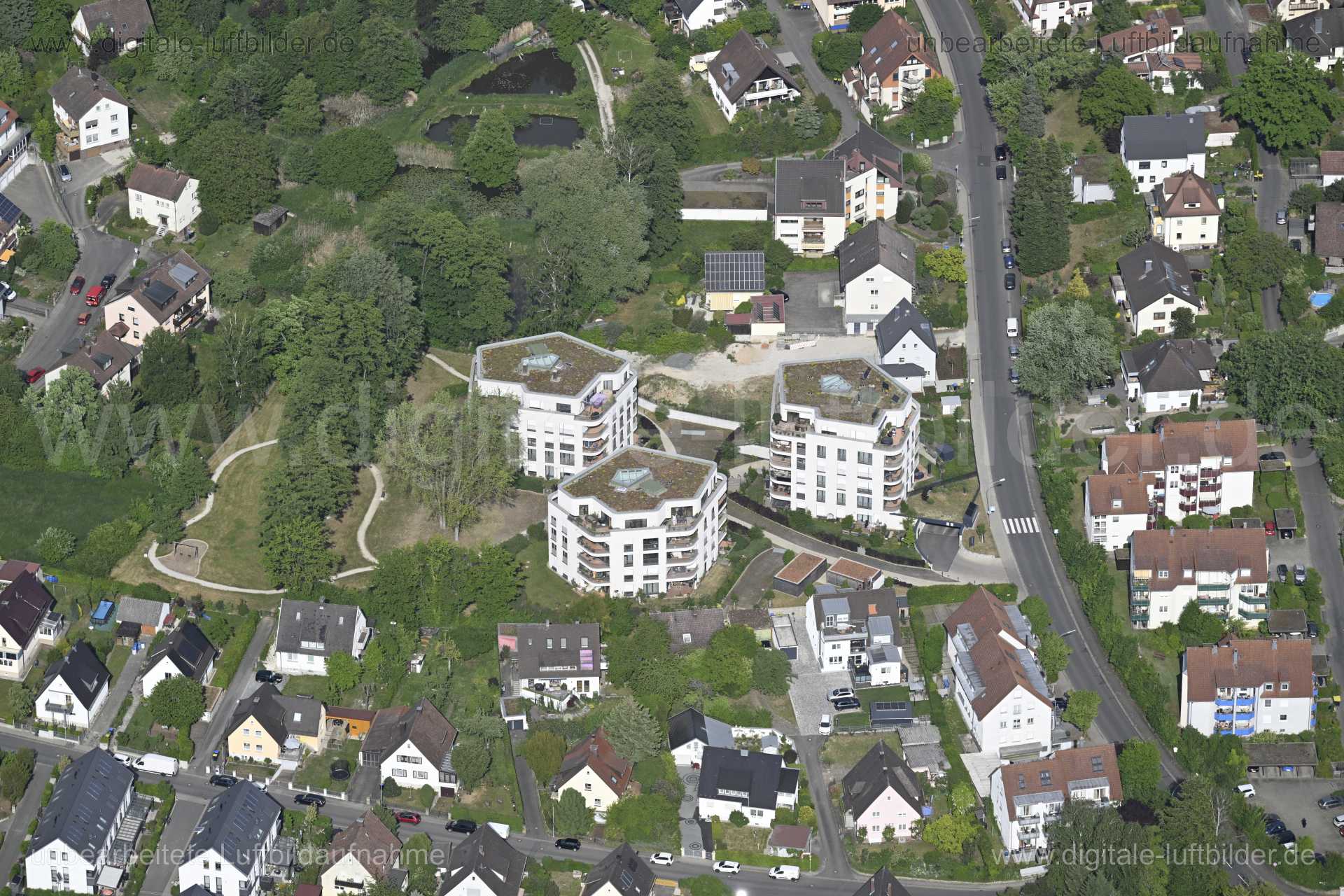 Luftaufnahme Forchheim in Forchheim | Mittelfranken, Bayern