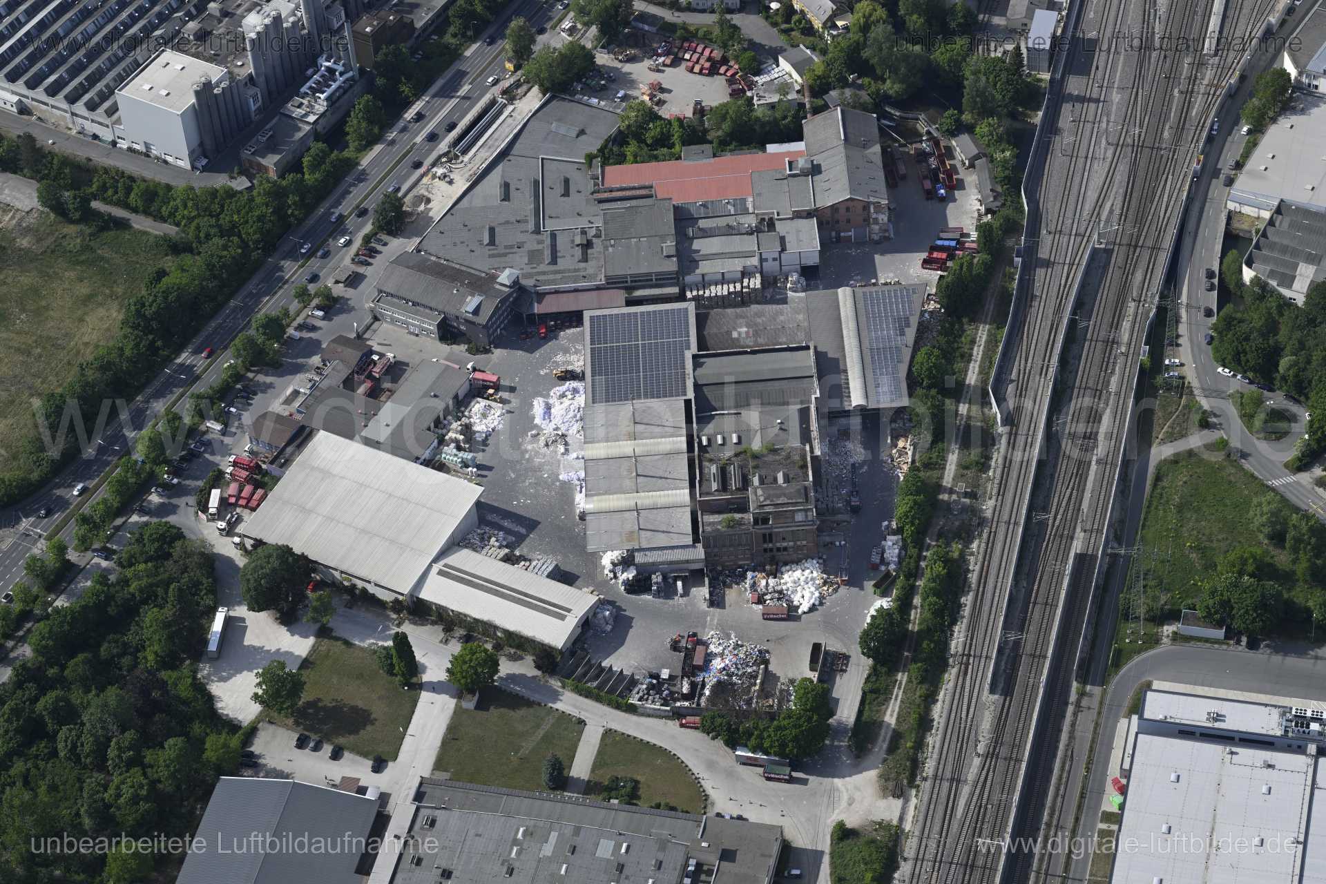 Luftaufnahme Forchheim in Forchheim | Mittelfranken, Bayern