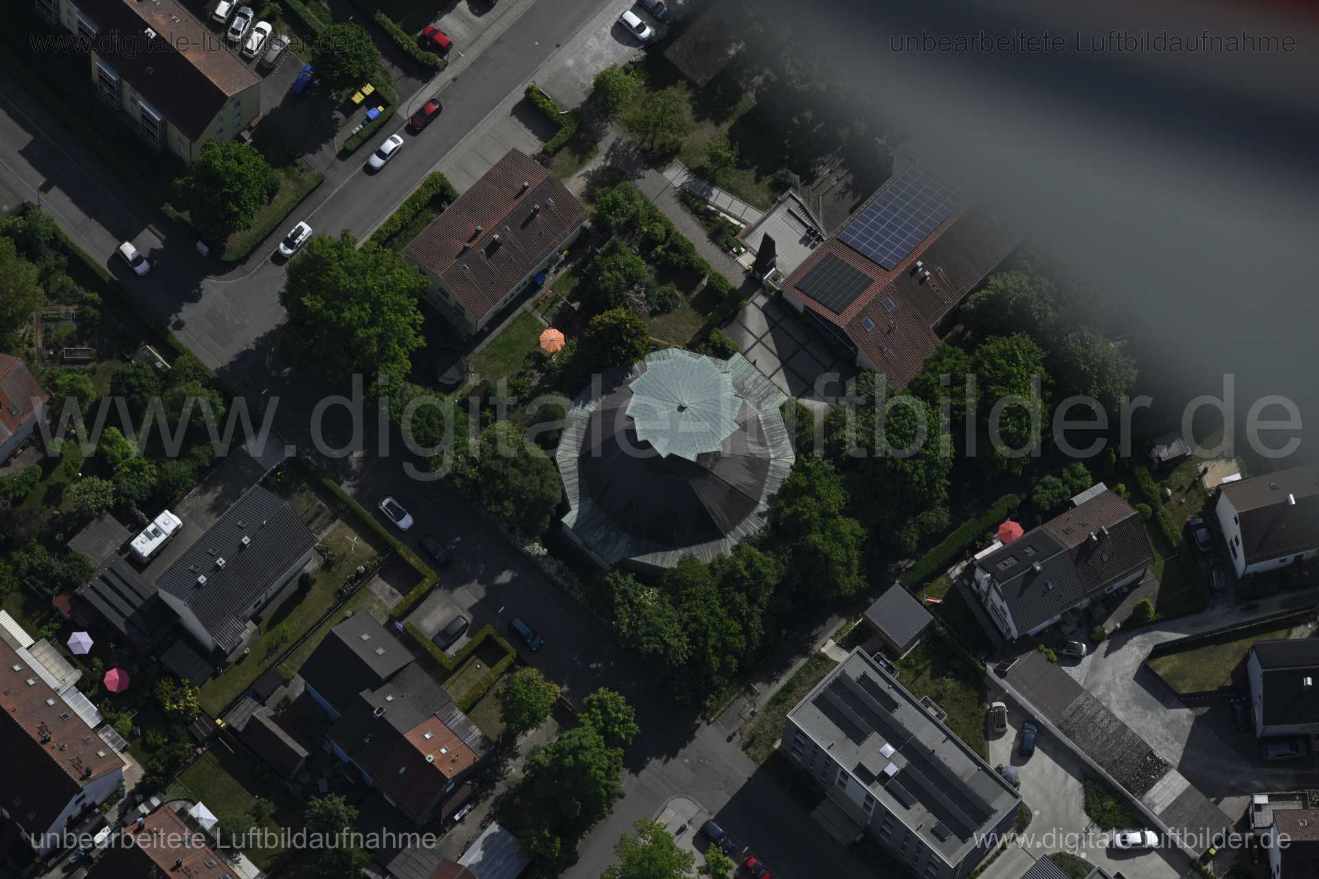 Luftaufnahme Forchheim in Forchheim | Mittelfranken, Bayern