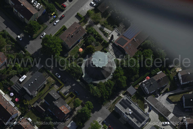 Luftaufnahme Forchheim in Forchheim | Mittelfranken, Bayern