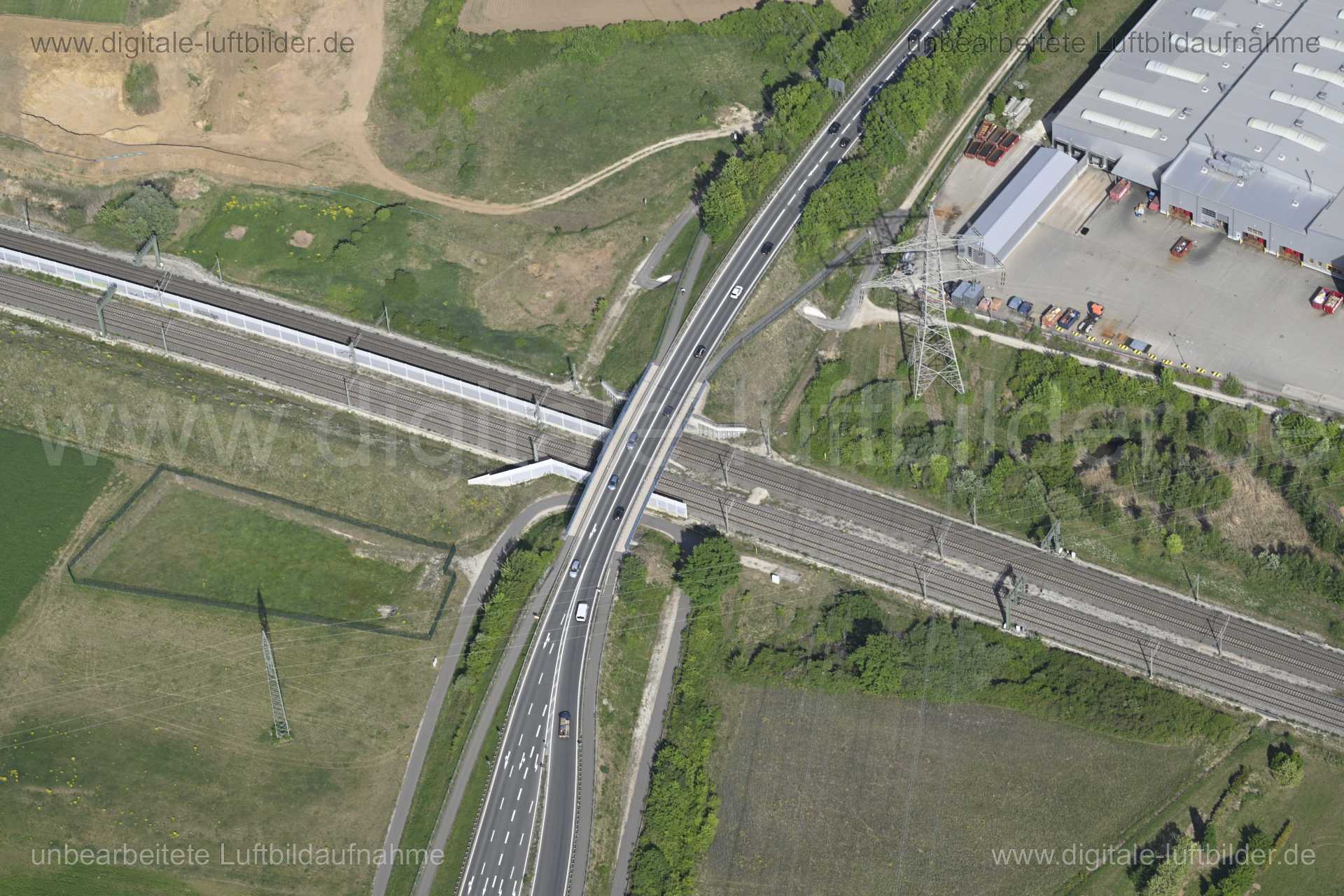 Luftaufnahme Forchheim Süd in Forchheim | Mittelfranken, Bayern