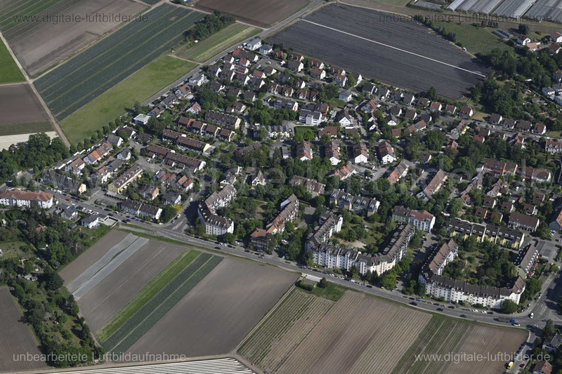 Luftaufnahme Alte Reuthstraße in Fürth | Mittelfranken, Bayern