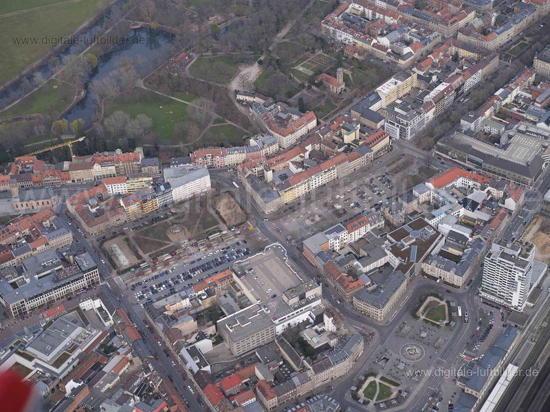 Luftaufnahme Fürth in Fürth | Mittelfranken, Bayern