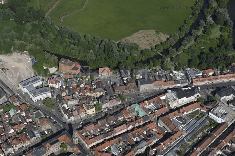 Luftaufnahme Fürth in Fürth | Mittelfranken, Bayern