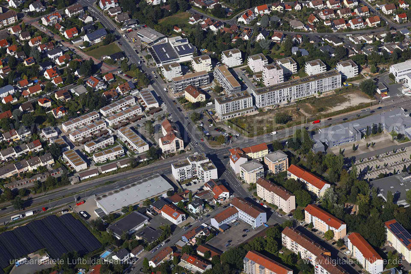 Luftaufnahme Fürth Westwinkel in Fürth | Mittelfranken, Bayern
