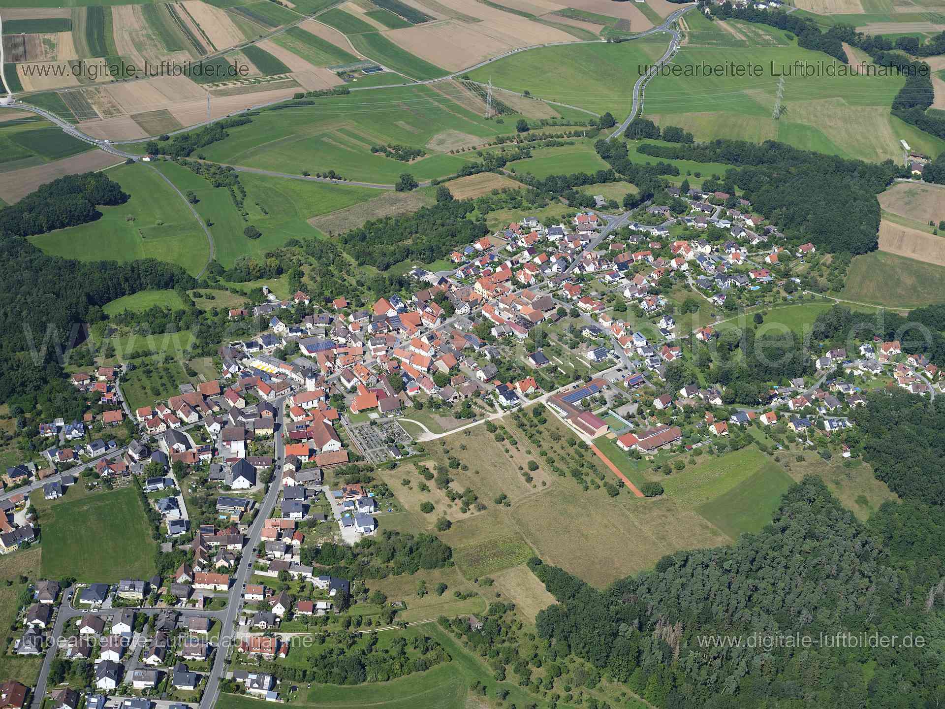 Pinzberg - digitale-luftbilder.de