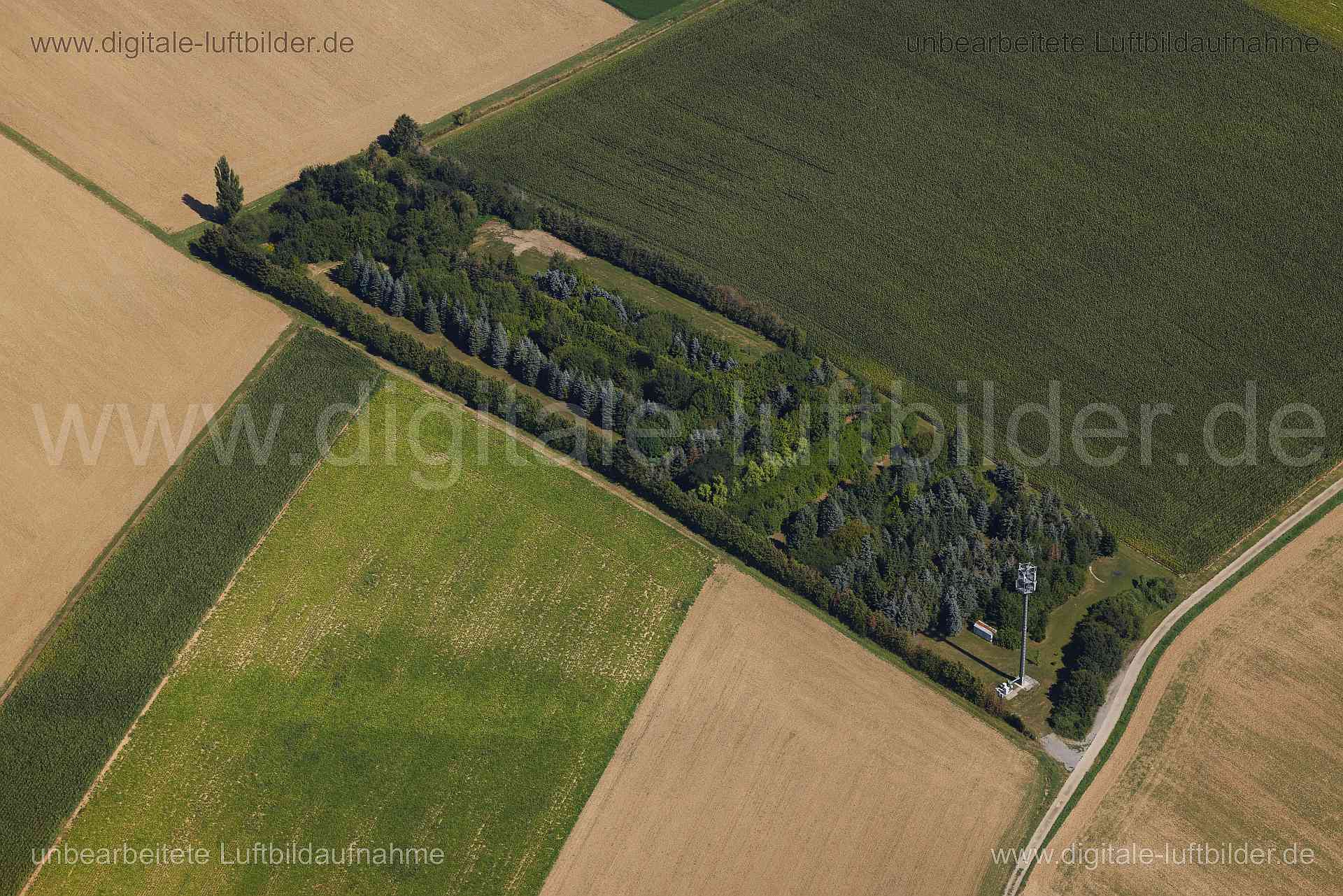 Luftaufnahme Kitzingen in Kitzingen | Unterfranken, Bayern