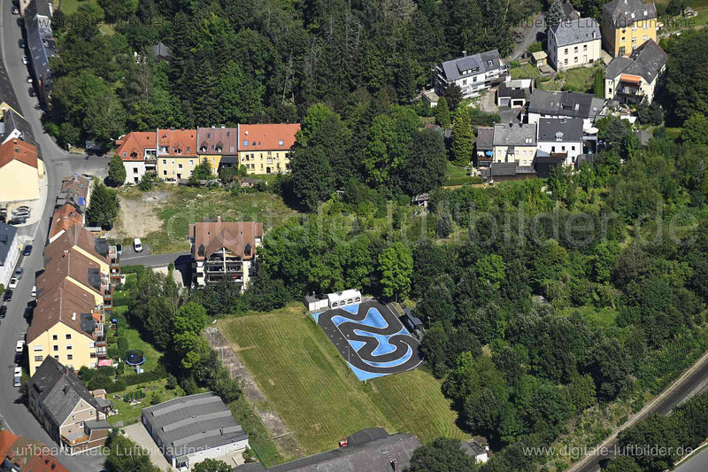 Luftaufnahme Marktredwitz in Marktredwitz | Oberfranken, Bayern