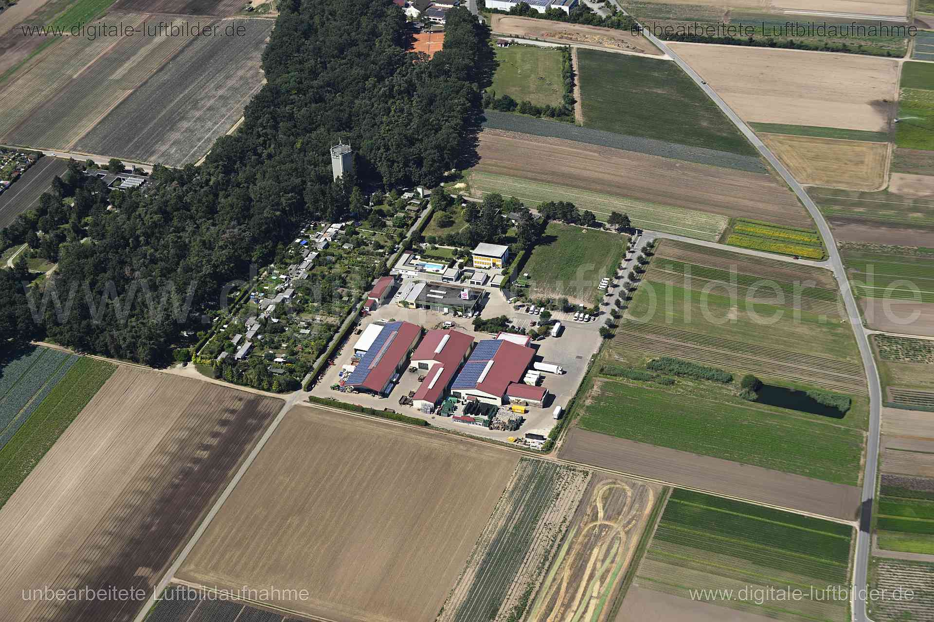 Luftaufnahme Boxdorf in Nürnberg | Mittelfranken, Bayern