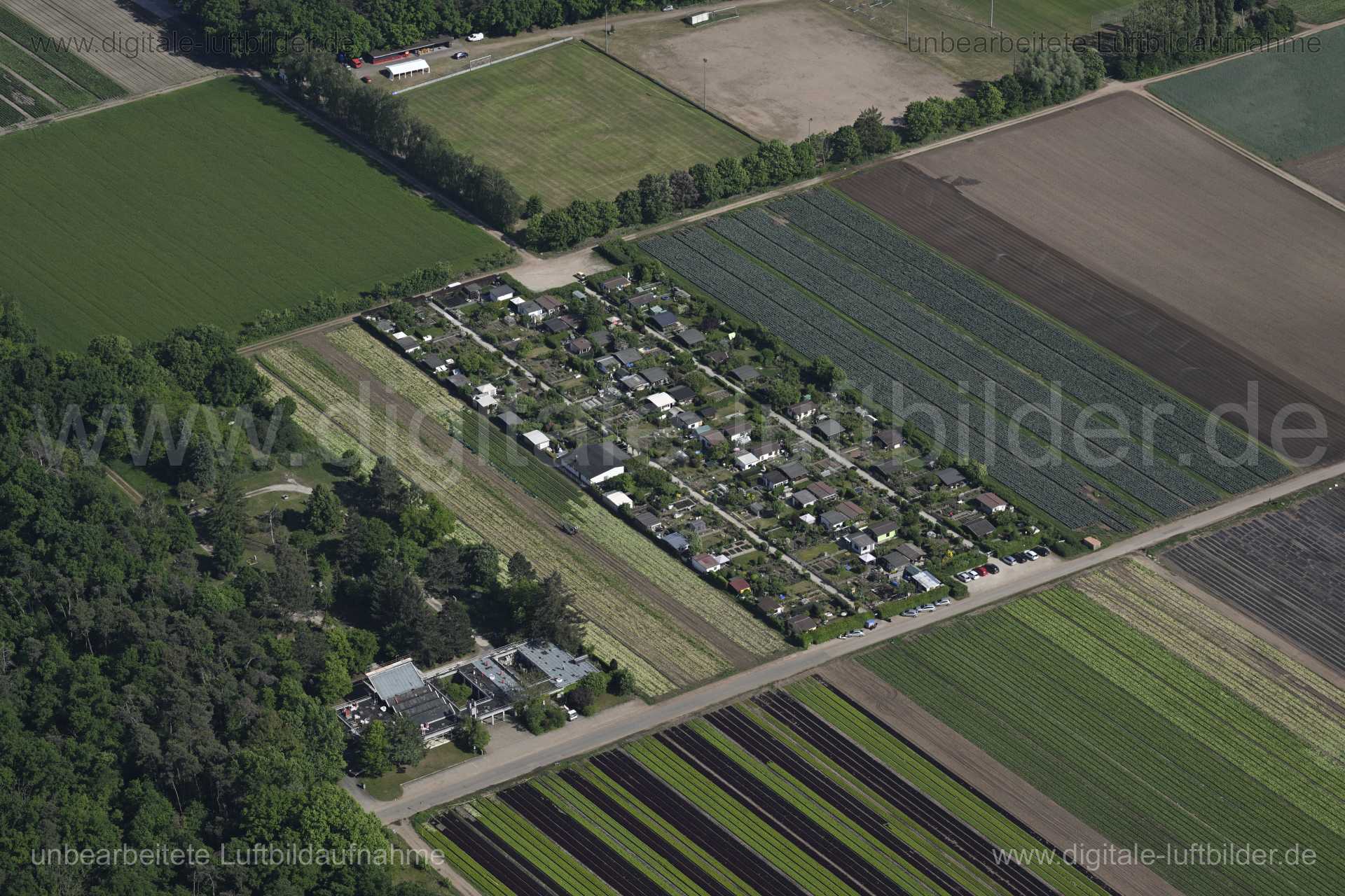 Luftaufnahme Boxwald in Nürnberg | Mittelfranken, Bayern