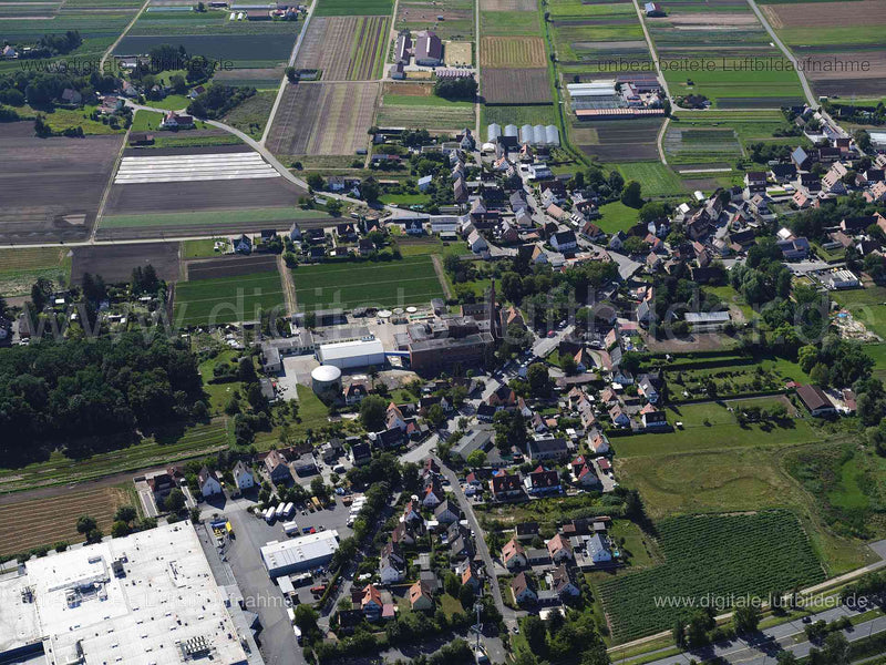 Luftaufnahme Buch in Nürnberg | Mittelfranken, Bayern