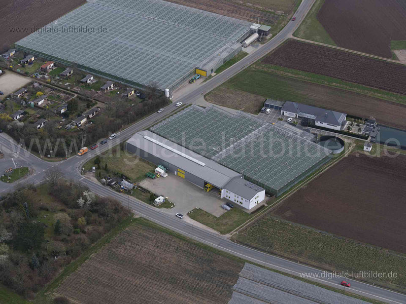 Luftaufnahme Kriegsopfersiedlung in Nürnberg | Mittelfranken, Bayern