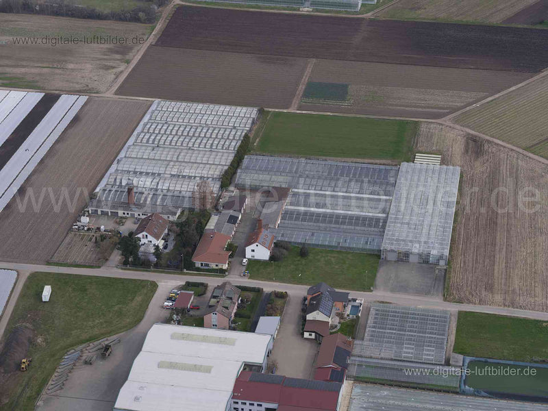 Luftaufnahme Mühlweg in Nürnberg | Mittelfranken, Bayern