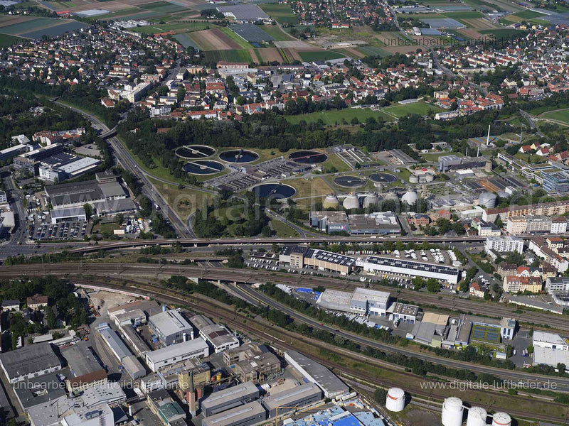 Luftaufnahme Muggenhof in Nürnberg | Mittelfranken, Bayern