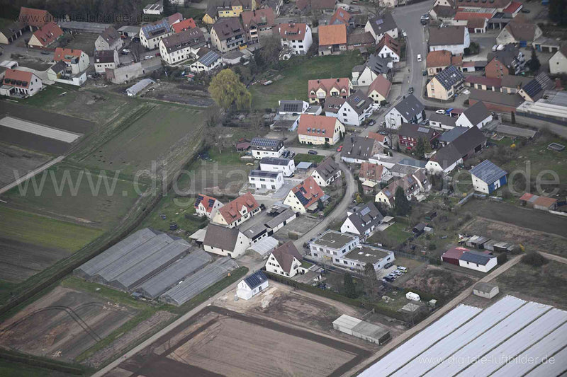 Luftaufnahme Röthgasse in Nürnberg | Mittelfranken, Bayern