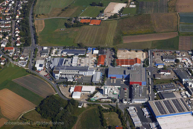 Luftaufnahme Schmalau in Nürnberg | Mittelfranken, Bayern