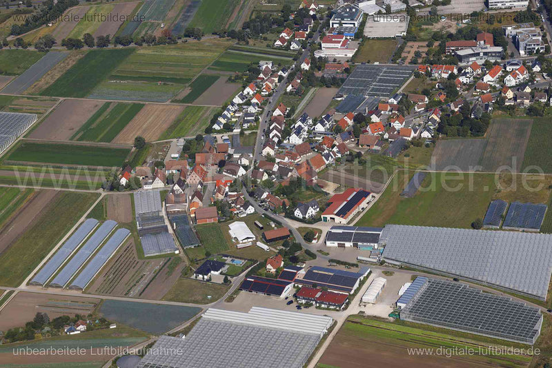 Luftaufnahme Schnepfenreuth in Nürnberg | Mittelfranken, Bayern