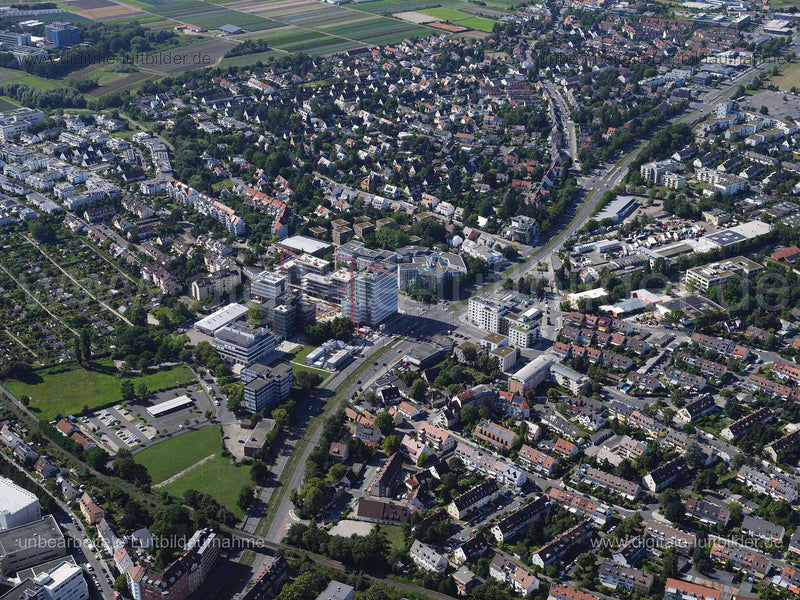 Luftaufnahme Thon in Nürnberg | Mittelfranken, Bayern