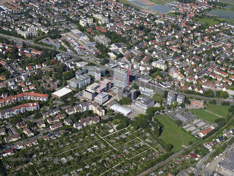 Luftaufnahme Thon in Nürnberg | Mittelfranken, Bayern